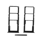CARRELLO SIM A217F A21S NERO (DUAL SIM) 