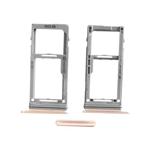 CARRELLO SIM G960F G965F GOLD (SIM 1 + MICRO SD)