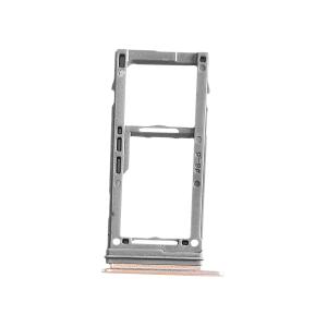 CARRELLO SIM G960F G965F GOLD (SIM 1 + MICRO SD)