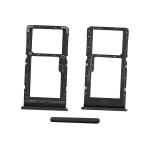CARRELLO SIM PER XIAOMI REDMI NOTE 10 5G NERO 
