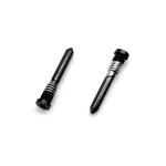 VITI TORX PER IPHONE 15 PRO / 15 PRO MAX NERO TITANIO (2 PZ)