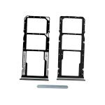 CARRELLO SIM PER XIAOMI REDMI 13C BLU (DUAL SIM + MICRO SD) 