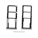 CARRELLO SIM PER XIAOMI REDMI 13C BIANCO (DUAL SIM + MICRO SD) 1611701000483A