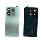 BACK COVER PER XIAOMI REDMI NOTE 13 PRO 5G VERDE / OCEAN TEAL 5600100N1600