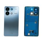 BACK COVER PER XIAOMI REDMI NOTE 13 4G BLU / ICE BLUE 56000700N700 5600010N7N00 - SERVICE PACK