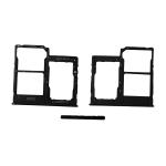 CARRELLO SIM A315F A31 NERO (DUAL SIM)
