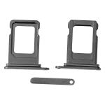 CARRELLO SIM PER IPHONE 12 PRO MAX GRAFITE (MONO SIM)