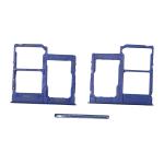 CARRELLO SIM A315F A31 BLU (DUAL SIM)