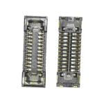 CONNETTORE BTB FOTOCAMERA POSTERIORE PER IPHONE 14 / 14 PLUS (22 PIN) (WIDE)