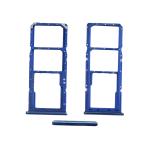 CARRELLO SIM A705F A70 BLU DS 