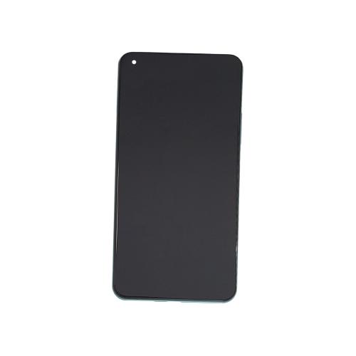 DISPLAY LCD FOR XIAOMI MI 11 LITE GREEN WITH FRAME 56000300K900 56000H00K900 