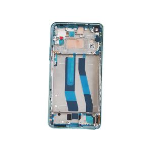 DISPLAY LCD FOR XIAOMI MI 11 LITE GREEN WITH FRAME 56000300K900 56000H00K900 