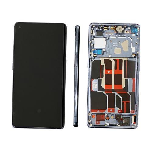 2 Films De Protection En Verre Trempé Pour OPPO Reno 6 Pro 5G – Transparent, Incurvé 3D, Dureté 9H – Kit Complet Anti-rayures