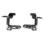 FLAT DOCK RICARICA PER IPHONE 15 PRO BLU TITANIO