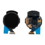DISPLAY LCD PER SAMSUNG R880 R885 WATCH 4 CLASSIC 42mm NERO GH96-14427A - SERVICE PACK
