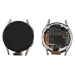 DISPLAY LCD PER SAMSUNG R905F WATCH5 40mm ROSA CON FRAME GH97-27617D - SERVICE PACK
