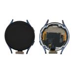 DISPLAY LCD PER SAMSUNG R910F WATCH5 44mm BLU CON FRAME GH97-27745B - SERVICE PACK