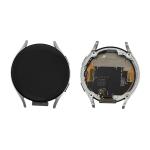 DISPLAY LCD PER SAMSUNG R910F WATCH5 44mm SILVER CON FRAME GH97-27745C - SERVICE PACK