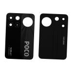 VETRO FOTOCAMERA POSTERIORE PER XIAOMI POCO X4 PRO 5G 108MP 2201116PG