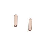 TASTI VOLUME PER IPAD AIR 10.9 4a 2020 ORO ROSA