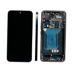 DISPLAY LCD PER XIAOMI 14 5G NERO CON FRAME 56000400N300 - SERVICE PACK