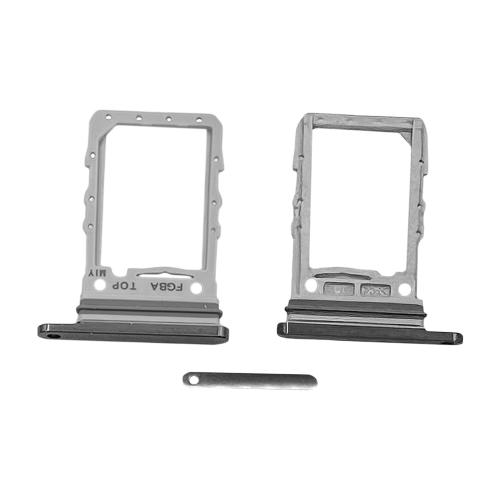 CARRELLO SIM F721B Z FLIP4 5G GRIGIO GH98-47715A