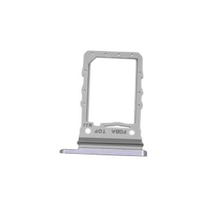 CARRELLO SIM F721B Z FLIP4 5G VIOLA GH98-47715B