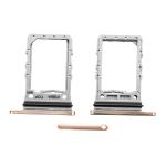 CARRELLO SIM SM-F721B Z FLIP4 5G GOLD GH98-47715C