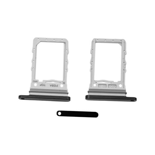 CARRELLO SIM F721B Z FLIP4 5G NERO GH98-47715E