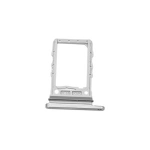 CARRELLO SIM F721B Z FLIP4 5G SILVER GH98-47715F