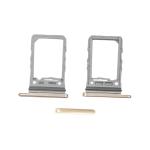 CARRELLO SIM F721B Z FLIP4 5G GIALLO GH98-47715G