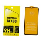 PELLICOLA TEMPERATA PER SAMSUNG A205F A20 CON BORDO NERO