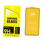 PELLICOLA TEMPERATA PER SAMSUNG S911B S23 CON BORDO NERO