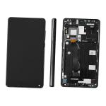 DISPLAY LCD PER XIAOMI MI MIX 2 NERO CON FRAME