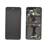 PANTALLA LCD PARA SAMSUNG F731B Z FLIP 5 5G AZUL CON MARCO GH82-31827E GH82-31828E