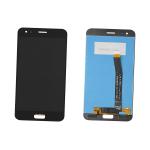 DISPLAY LCD PER ASUS ZE554KL ZENFONE 4 NERO