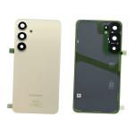 BACK COVER S926B S24+ PLUS GIALLO / AMBER YELLOW GH82-33275D - SERVICE PACK