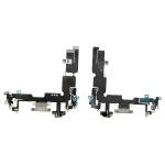 FLAT DOCK RICARICA PER IPHONE 14 PLUS BIANCO (AAA)