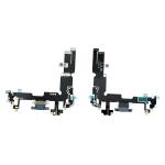 FLAT DOCK RICARICA PER IPHONE 14 PLUS BLU (AAA)
