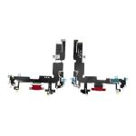 FLAT DOCK RICARICA PER IPHONE 14 PLUS ROSSO (AAA)