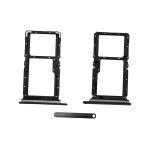CARRELLO SIM PER XIAOMI REDMI NOTE 13 PRO 4G NERO (DUAL SIM) 