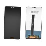 PANTALLA LCD PARA HUAWEI P20 NEGRO (IPS)