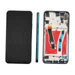 DISPLAY LCD PER HUAWEI P SMART Z VERDE CON FRAME (COG)