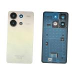 BACK COVER PER XIAOMI REDMI NOTE 13 4G GOLD / OCEAN SUNSET 56000800N700 - SERVICE PACK