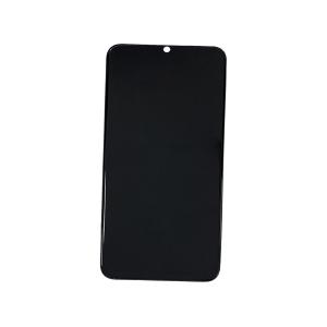 ECRAN LCD POUR REALME C12 RMX2189 NOIR AVEC CHASSIS