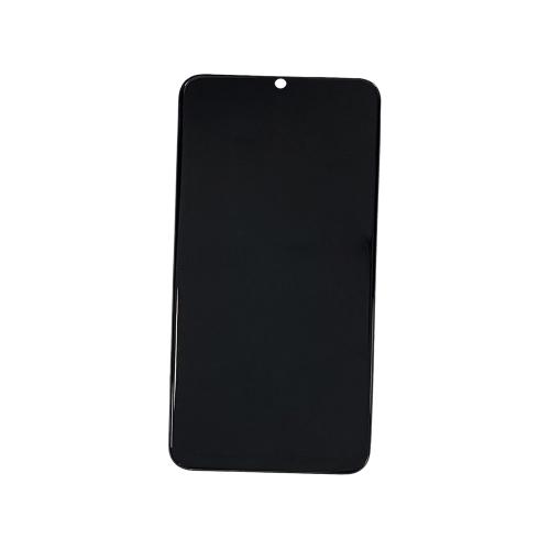 ECRAN LCD POUR REALME C12 RMX2189 NOIR AVEC CHASSIS