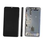 DISPLAY LCD PER XIAOMI MI NOTE 10 / CC9 PRO CON FRAME NERO (OLED)