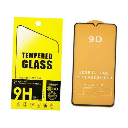 PELLICOLA TEMPERATA PER OPPO K5 / RENO Z / REALME X2 / XT CON BORDO NERO