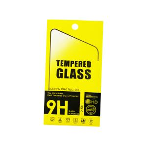 PELLICOLA TEMPERATA PER OPPO K5 / RENO Z / REALME X2 / XT CON BORDO NERO