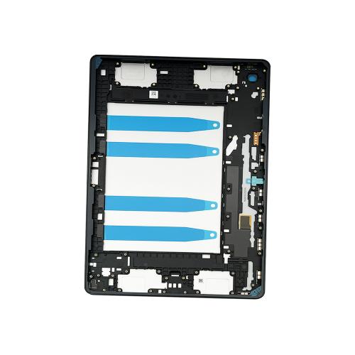 TAPA TRASERA DE BATERIA X216B TAB A9+ PLUS 5G SILVER GH81-24769A
